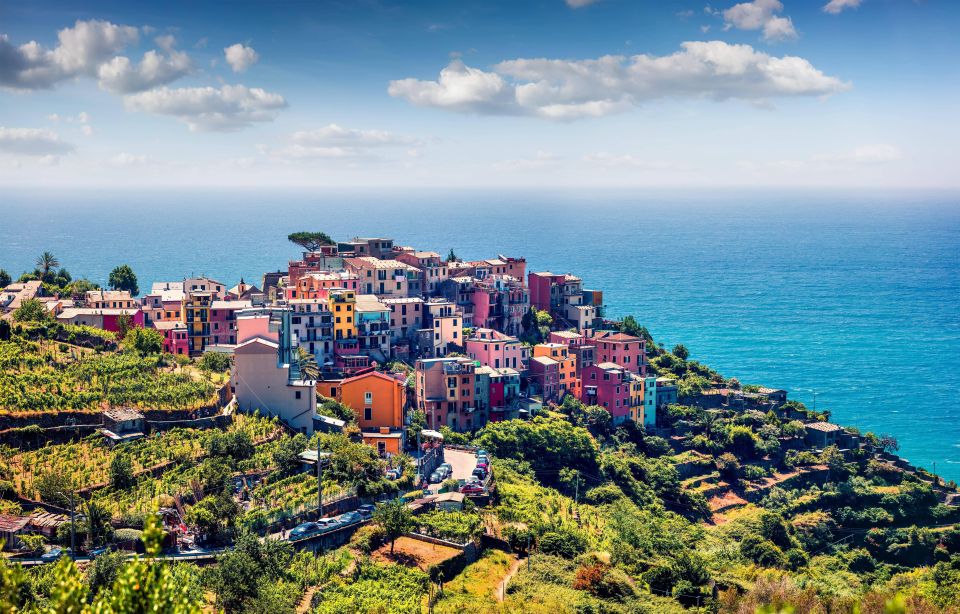 Florence: Cinque Terre Small-Group Day Trip - Transportation and Travel