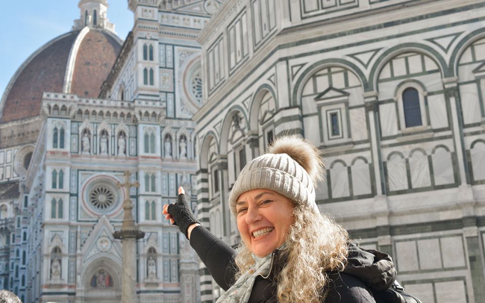 Florence: City Highlights Walking Tour With Snacks & Wine - Experience Description