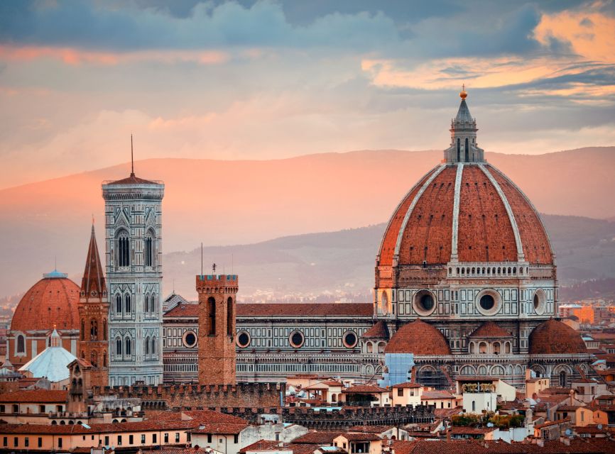 Florence: Duomo Complex Private Guided Tour With Dome Option - Guided Tour Inclusions