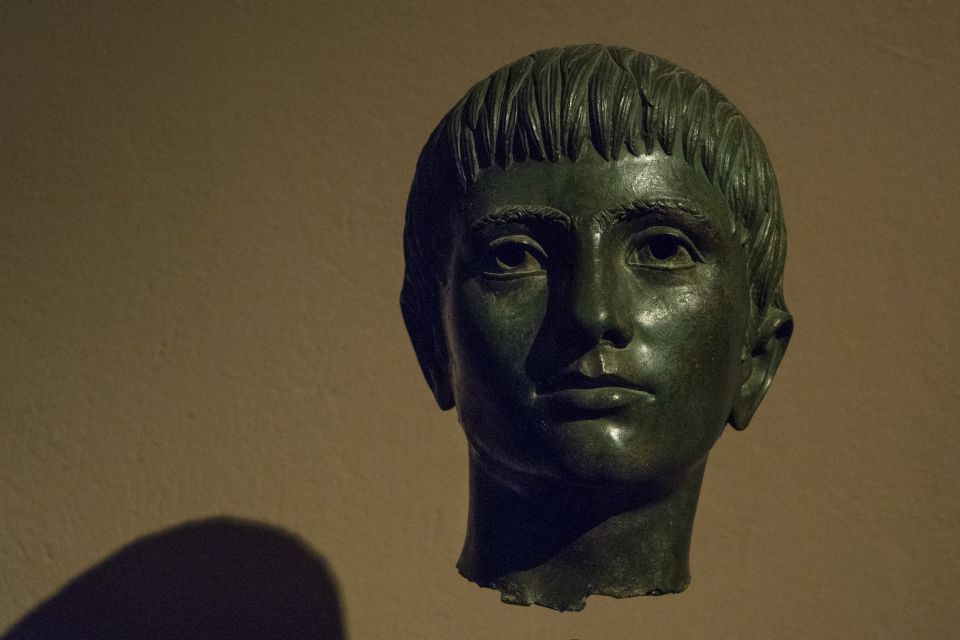 Florence: National Archaeological Museum of Florence - Highlights of the Collection