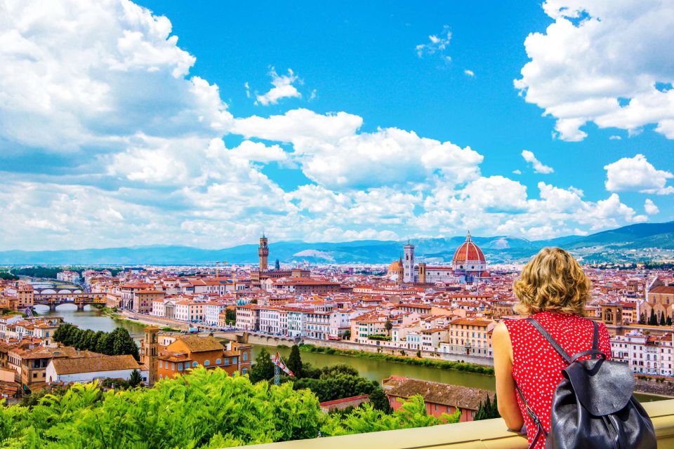 Florence Old Town and Top Attractions Private Walking Tour - Tour Highlights