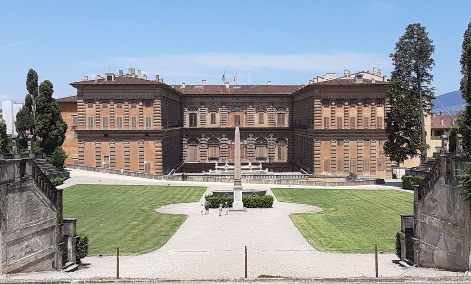 Florence: Pitti Palace and Boboli Gardens Private Tour - Palatine Gallery Artwork