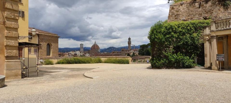 Florence: Pitti Palace and Boboli Gardens Private Tour - Exploring the Palatine Gallery