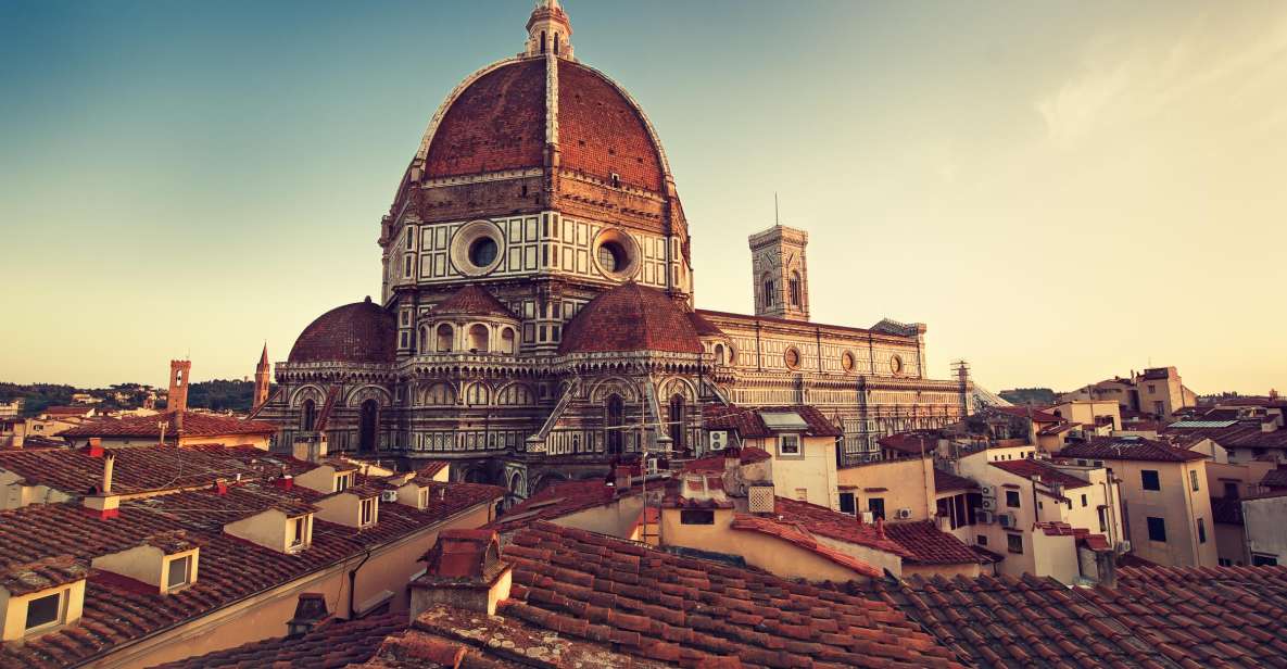 Florence: Private 3-Hour Guided Tour & Uffizi Gallery Visit - Uffizi Gallery Exploration