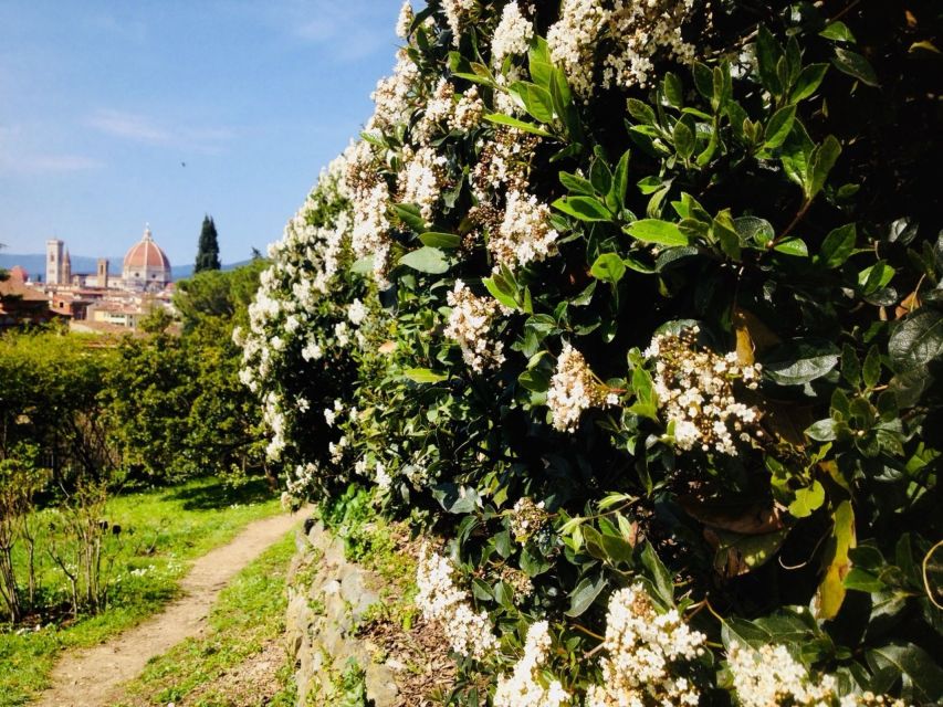 Florence: Private Brunelleschis Dome and City Walking Tour - Walking Tour