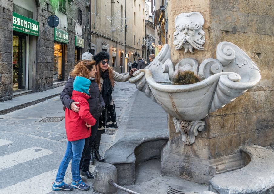 Florence: Private City Walking Tour - Key Features of the Tour