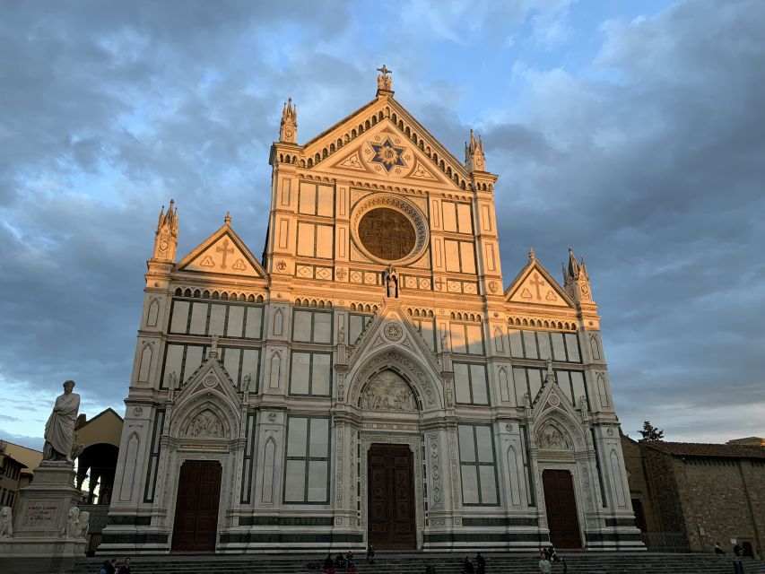 Florence: Private City Walking Tour - Booking and Cancellation