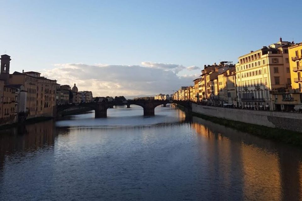 Florence Private Day Tour From Rome - Experience Description