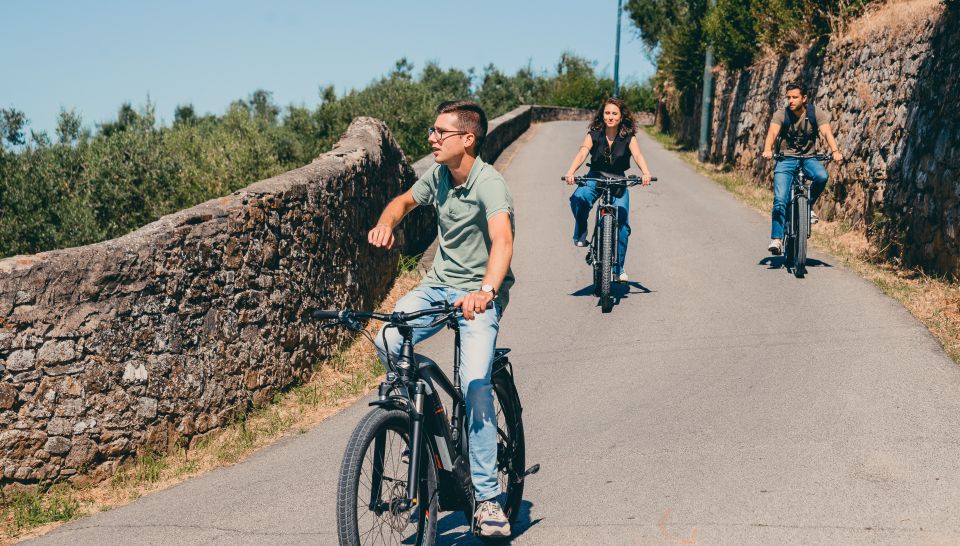 Florence: Private Electric Bike 2-Hour Tour of the Hills - Highlights