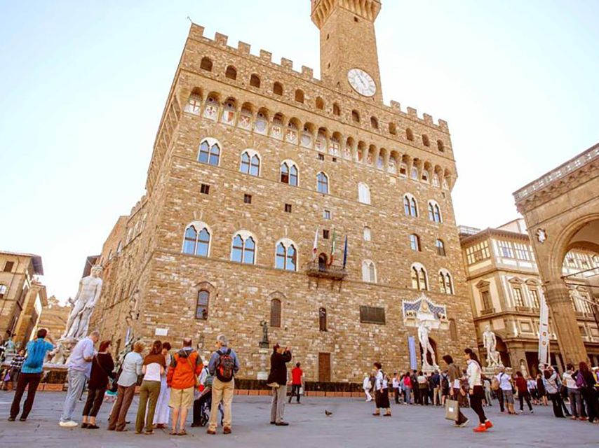 Florence Revealed: Guided Walking Adventure! - Architectural Gems of Florence