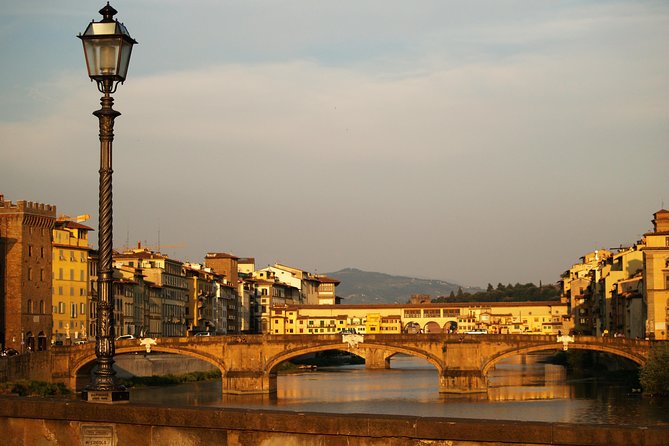 Florence River Cruise on a Traditional Barchetto - Additional Information