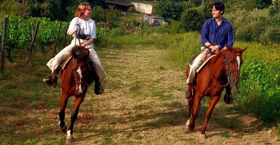 Florence - Sightseeing Tour on Horseback - Meeting Point and Address