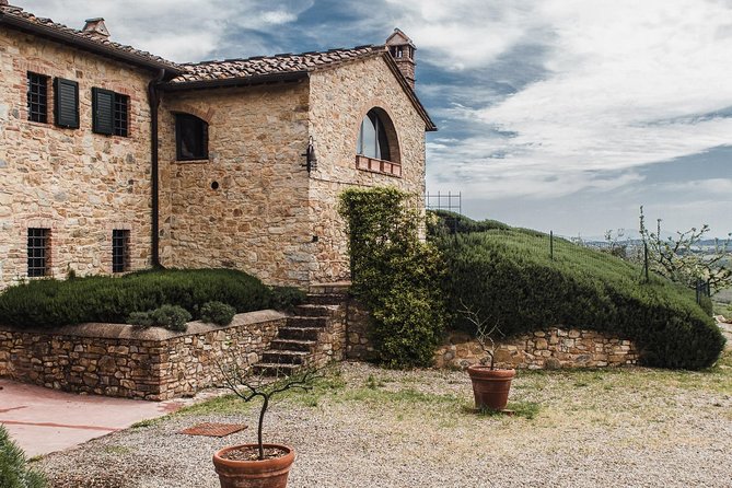 Florence to Tuscany: Chianti, Siena, San Gimignano & Wine +Lunch - Lunch and Wine Tasting