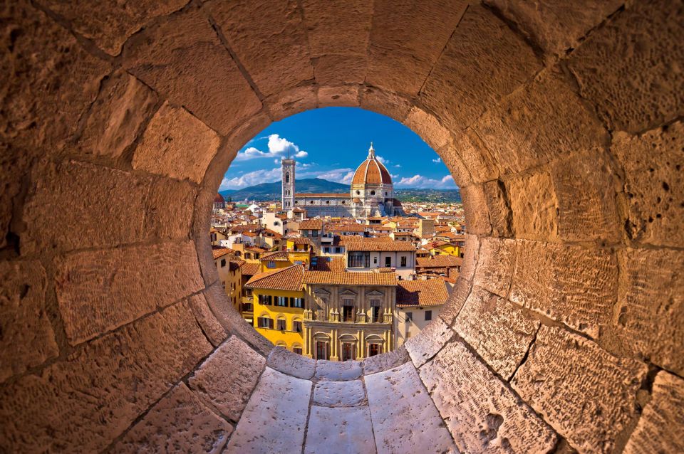 Florence: Uffizi & Academy Gallery Guided Walking Tour - Uffizi Gallery