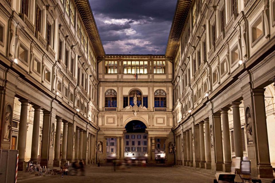 Florence: Uffizi Gallery Master Class Skip-the-Line Tour - Pricing and Booking