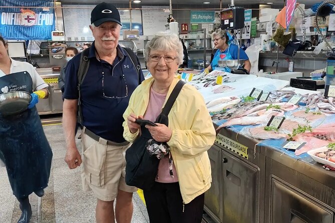 Food Market Shopping and Cooking Workshop in A Coruña - Confirmation and Accessibility