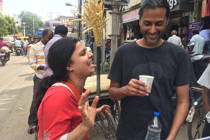 Foodies Day Out at Madurai - Inclusions and Exclusions