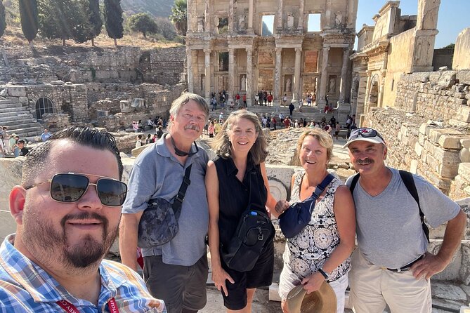 FOR CRUISERS Private Ephesus Tour Skip-the-Line & On-Time Return - Benefits of a Private Tour