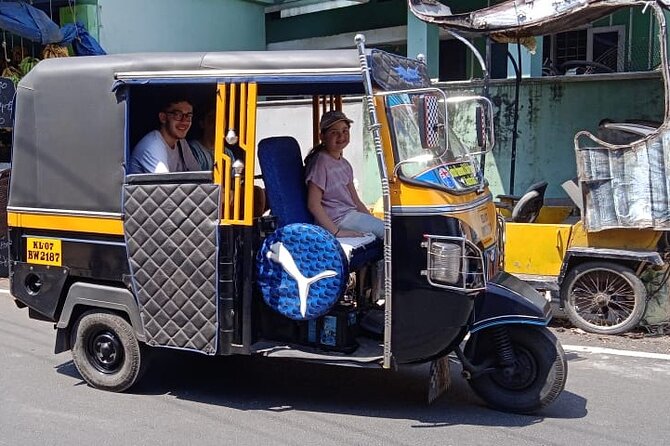 Fortkochi Sightseeing Tuk-Tuk Tour - Tour Inclusions