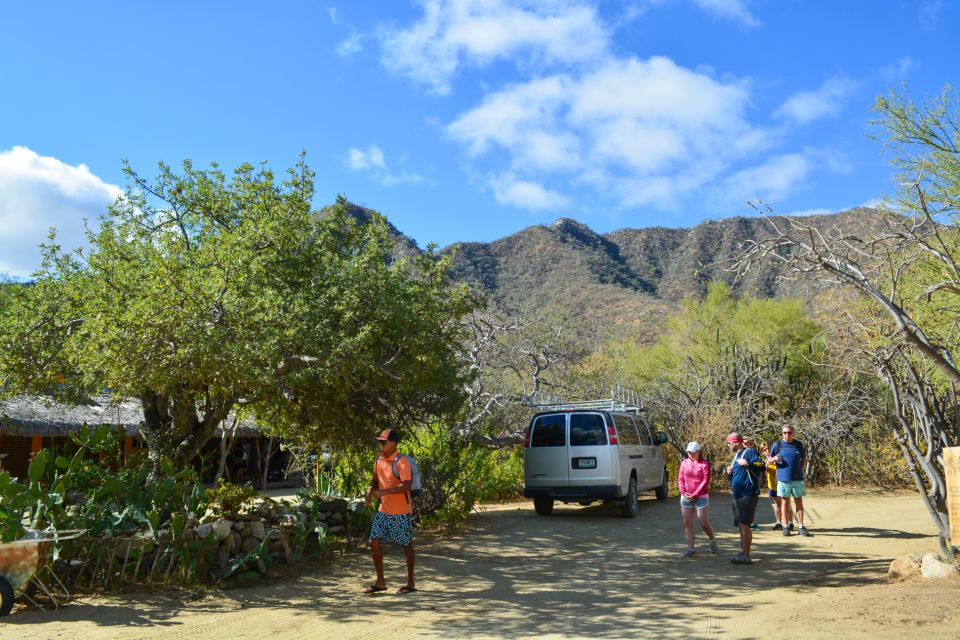 Fox Canyon: Day Hike - Highlights