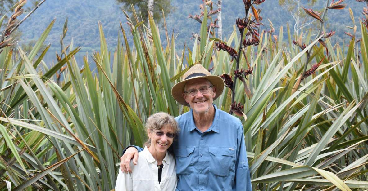 Franz Josef Glacier: 2.5-Hour Lake Mapourika Cruise and Walk - Inclusions