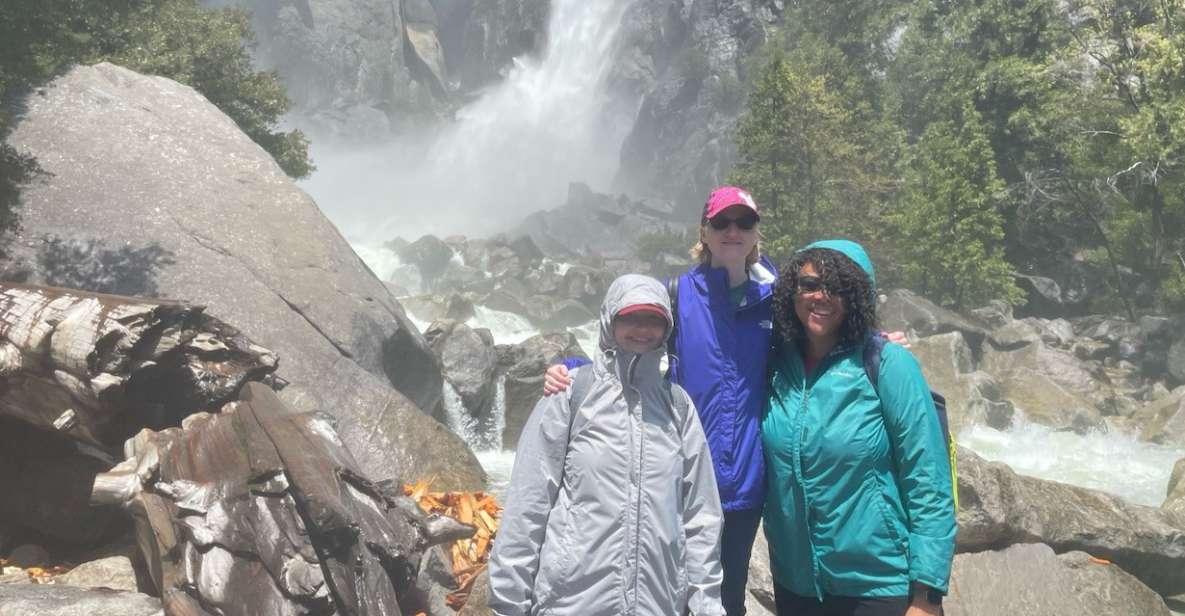 Fresno: All Inclusive Premier Yosemite Tour - Tunnel View