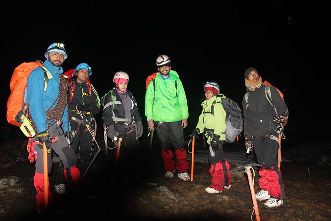 Friendship Peak Trek - Required Gear and Equipment