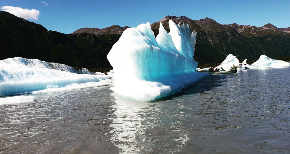 From Anchorage: 4-Day Seward and Kenai Camping & Hiking Tour - Experience Inclusions