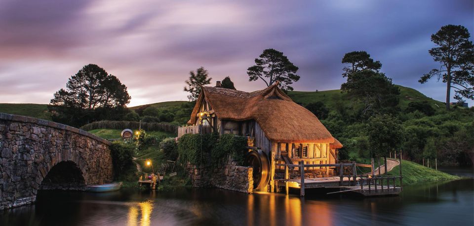 From Auckland: Lord Of The Rings Hobbiton Day Tour - Experience Description