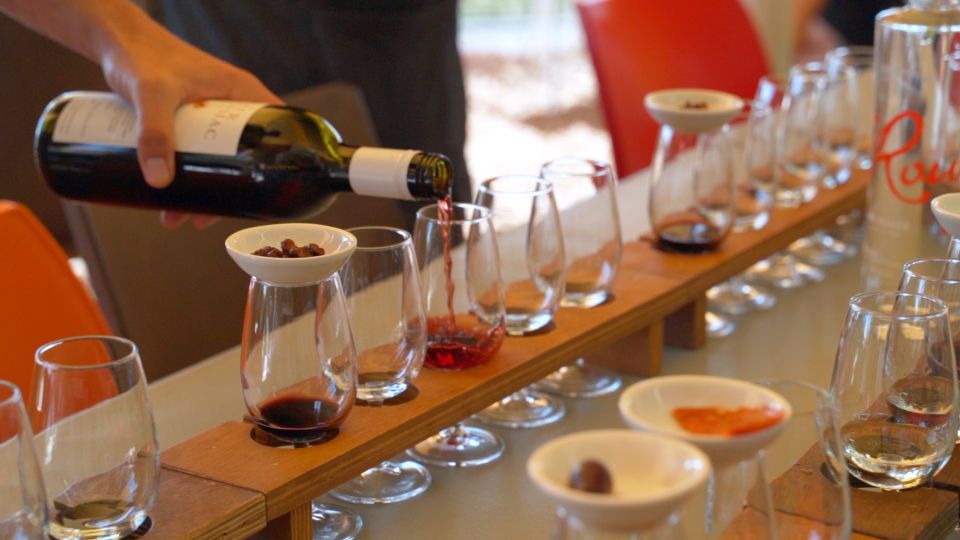 From Auckland: Waiheke Island Wine Tasting Tour With Lunch - Meeting Point Information