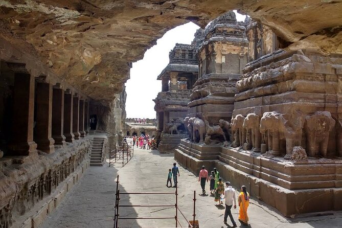 From Aurangabad: 2 Day Tour of Ajanta & Ellora With All Inclusion - Additional Information