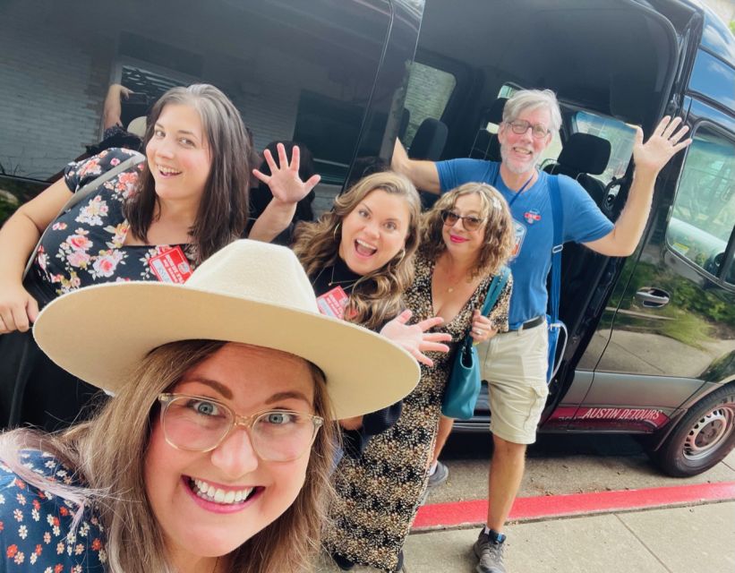 From Austin: Half-Day Hill Country Wine Shuttle - Tasting the Local Wines