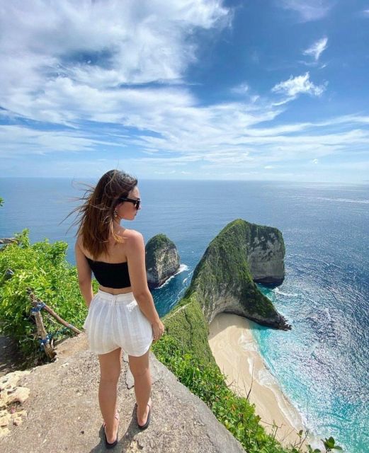 From Bali: Private Day Tour of Nusa Penida - Itinerary