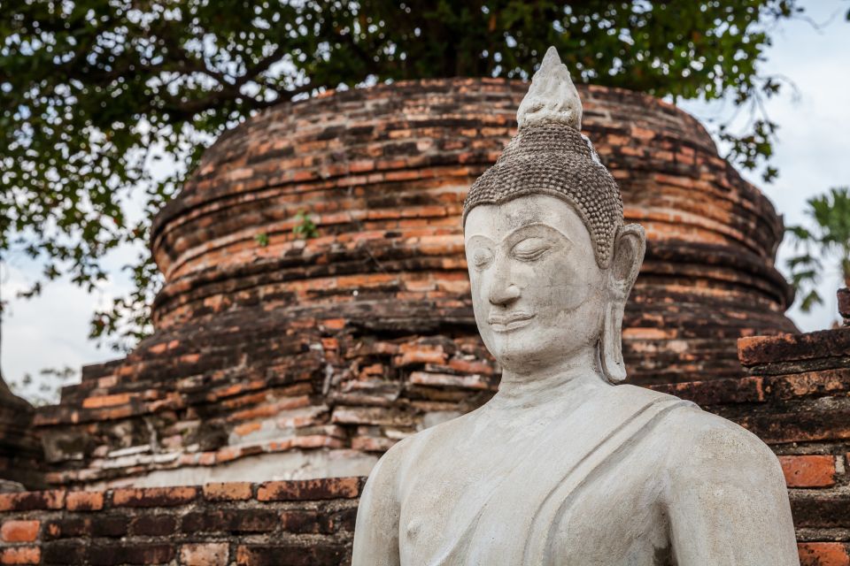 From Bangkok: Ayutthaya Private Full-Day UNESCO Trip - Wat Phra Sri Sanphet