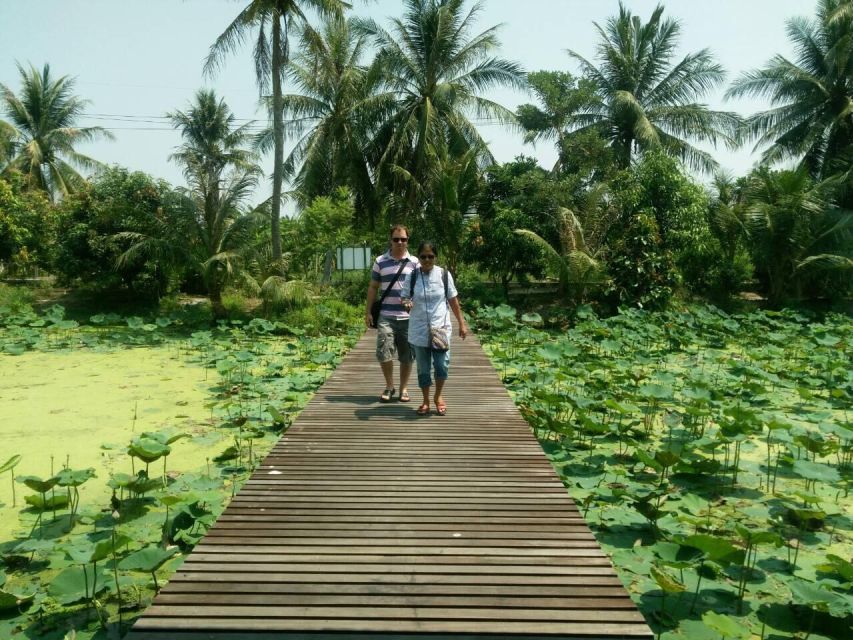 From Bangkok: Mahasawat Canal and Farm With Lunch - Fruit Orchards Exploration