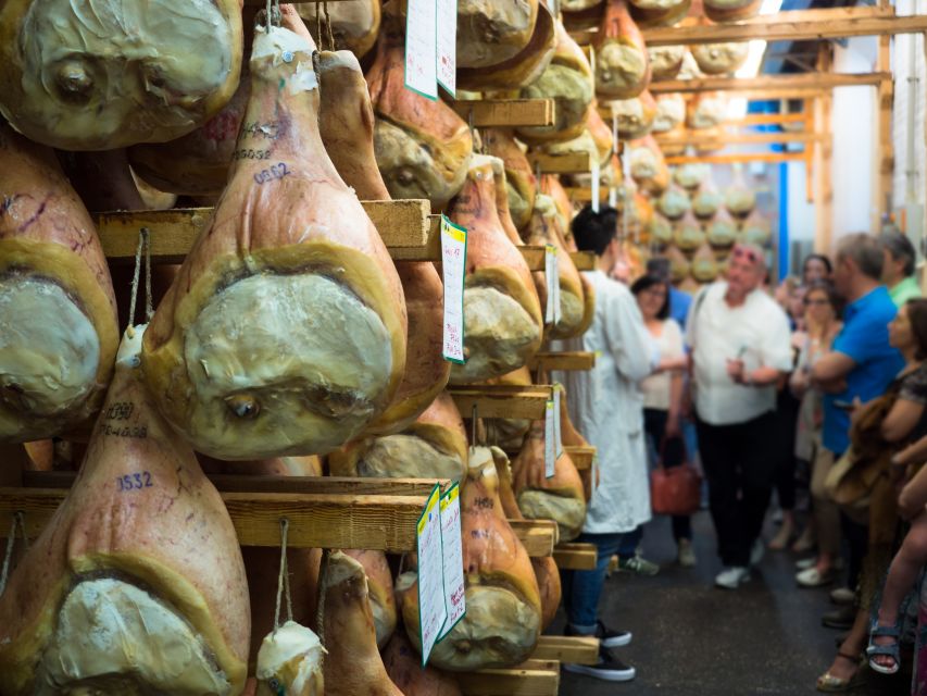 From Bologna: Parma Cheese & Ham Factory Tours and Tastings - Pricing and Booking Options