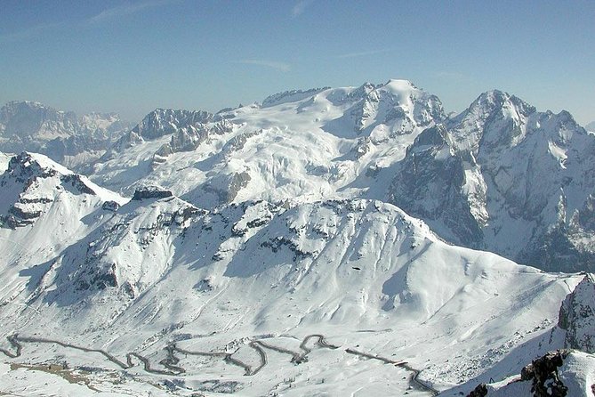 From Bolzano: Private Day Tour by Car: the Great Dolomites Road - Gardena Valley Scenery