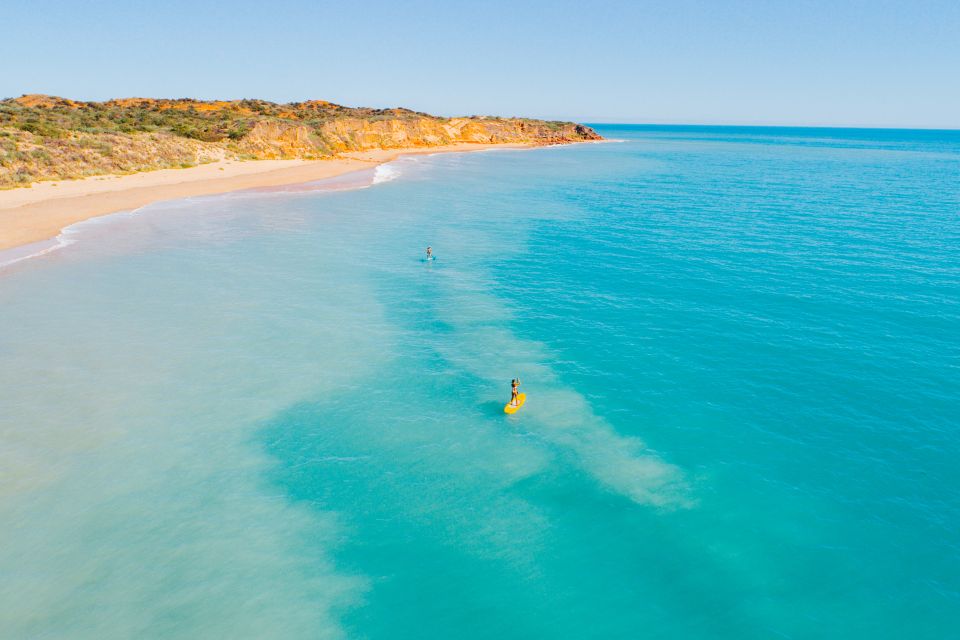 From Broome: Eco Beach Explorer Helicopter Flight With Lunch - Customer Reviews