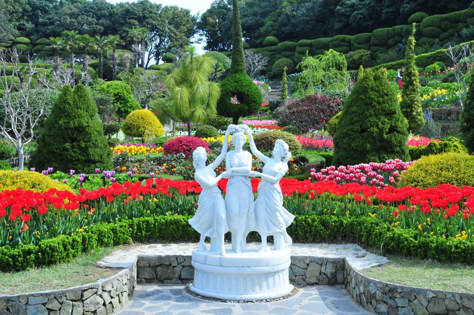 From Busan: Enchanting Oedo Botania Day Tour With Wind Hill - Itinerary Details