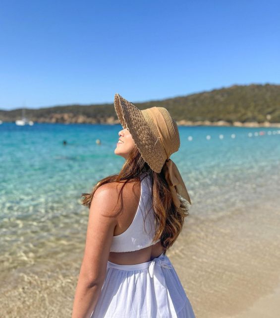 From Cagliari: Chia and Tuerredda Full-Day Guided Beach Tour - Admiring the Chia Landscape