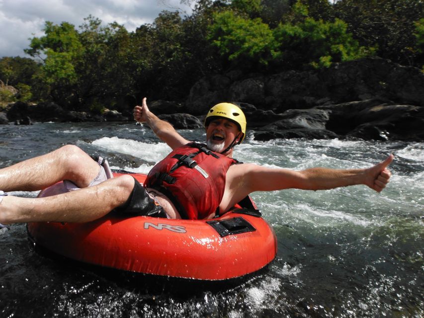 From Cairns and Northern Beaches: Rainforest River Tubing - Reviews