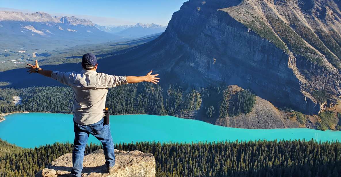 From Calgary: Banff National Park Day Trip - Guided Exploration