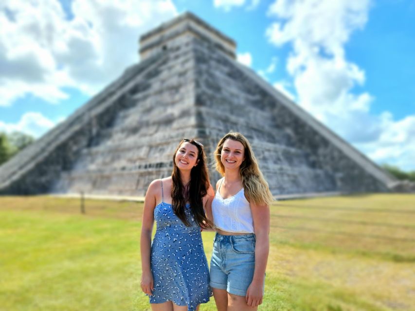 From Cancun: Chichen Itza Early Access, Cenote, and Lunch - Chichen Itza Experience