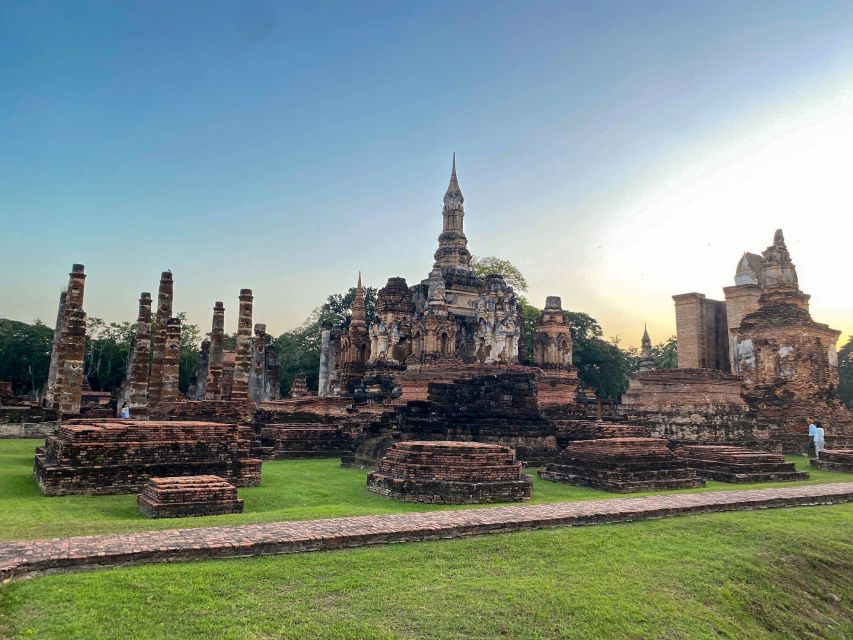 From Chiang Mai: Customize Your Own Sukhothai Heritage Tour - Tour Highlights