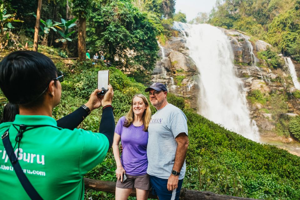 From Chiang Mai: Doi Inthanon National Park Day Trip - Reaching Doi Inthanon