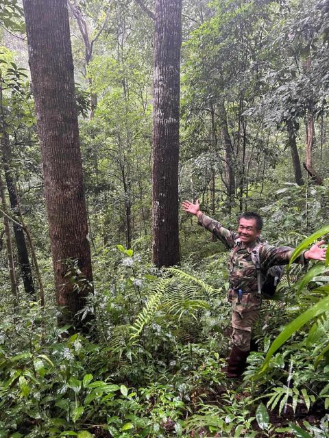 From Chiang Mai: Doi Saket Hiking Tour With Lunch - Difficulty and Suitability