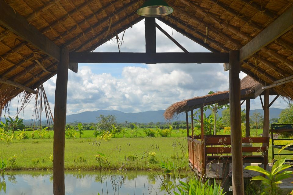 From Chiang Mai: Mae Taeng Valley and Waterfalls Cycle Tour - Scenic Countryside Cycling