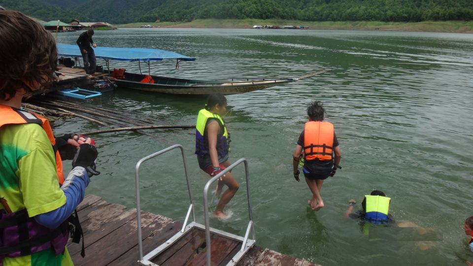 From Chiang Mai: Sri Lanna Lake With Kayaking/Sup - Inclusions and Pricing