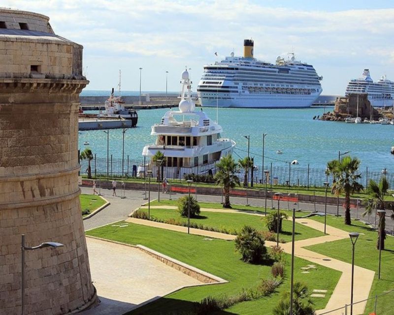 From Civitavecchia Port: Private 1-Way Transfer to Rome - Transportation Options