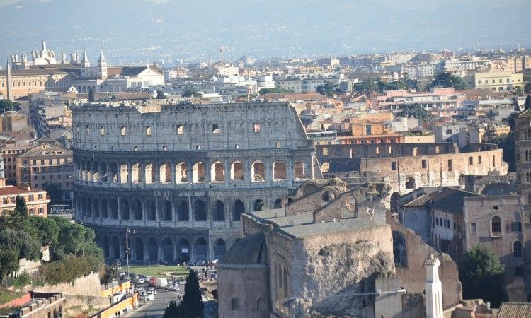 From Civitavecchia: Private Day Trip to Rome - Itinerary Overview